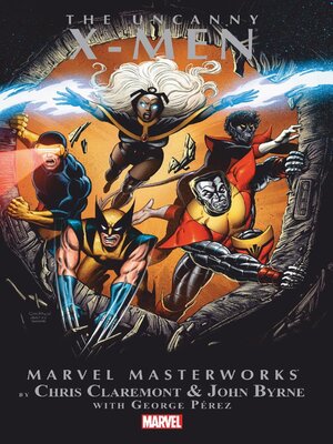 cover image of Marvel Masterworks: The Uncanny X-Men (2003), Volume 4